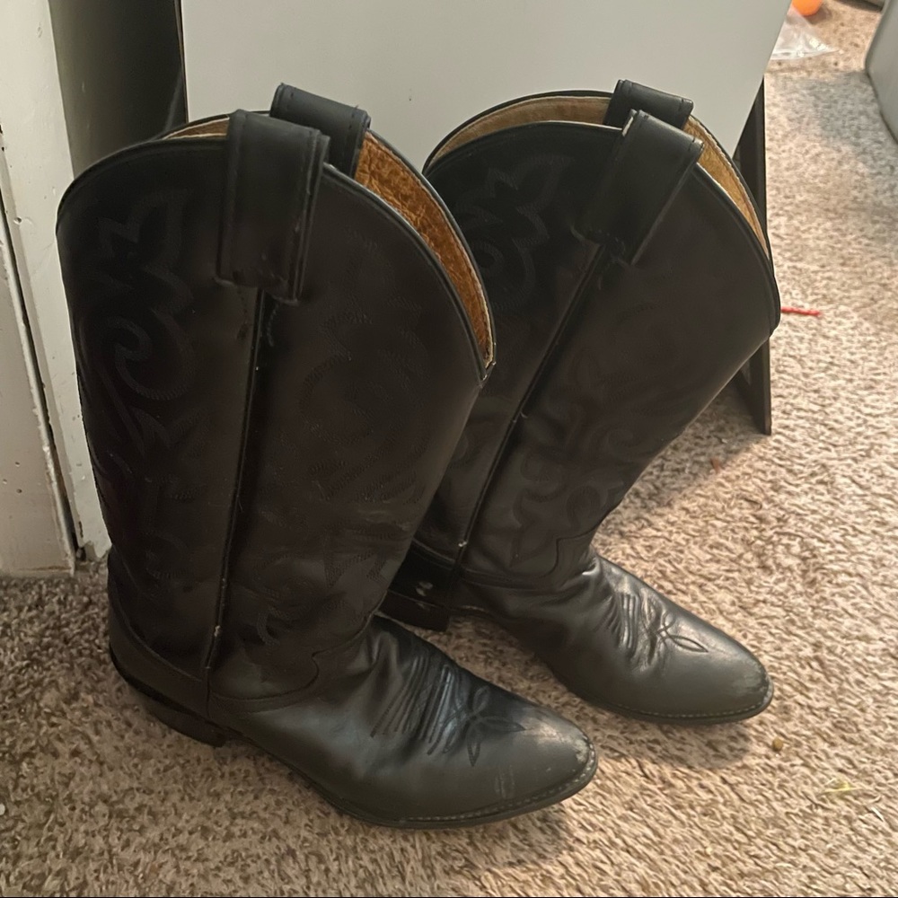 Justin Boots